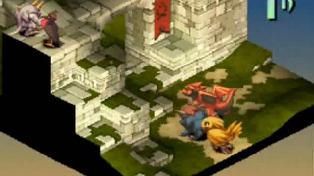 Vivi33 Plays Final Fantasy Tactics (Monster Run) (MR4M) Part 54 смотреть онлайн