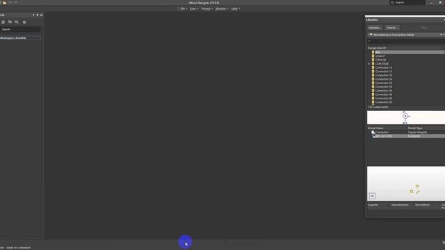 hướng dẫn tạo Project trên Altium 18 смотреть онлайн