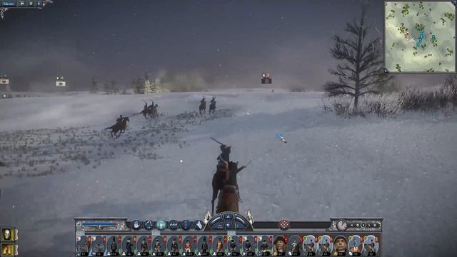 Napoleon Total War: Darthmod Test