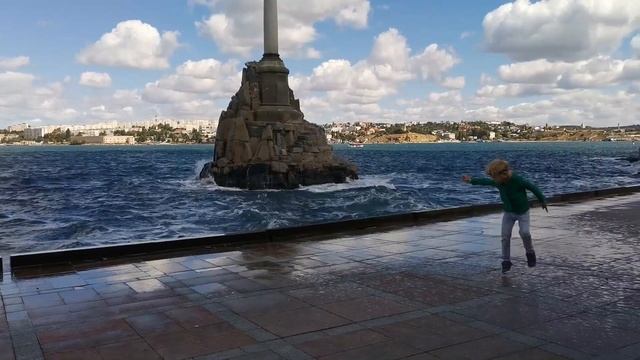 Крым 2021 Севастополь и крепость Каламита смотреть онлайн
