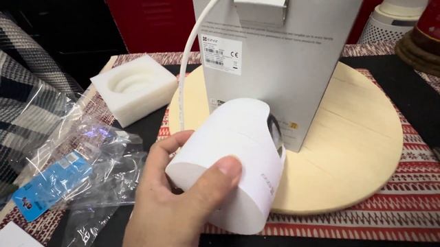 EzViz Smart Home Camera H8C 1080p  Camera #ezvizcamera #malaysia #camera #cctv