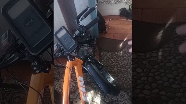 Велосипед обзор оборудования и велосипеда LFEIY смотреть онлайн