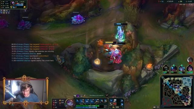 You Should Be Abusing Poppy Support RIGHT NOW