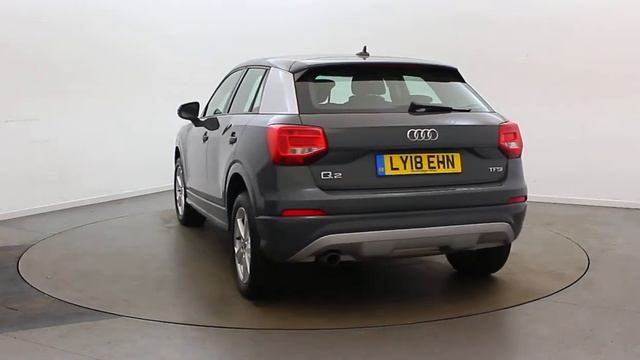 2018/18 Audi Q2 1.0 TFSI Sport (s/s) 5dr - Contact Motor Range Today! смотреть онлайн