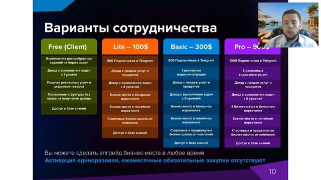 Lite Life: Официальная презентация от 17.10.2017 - BROBOT смотреть онлайн