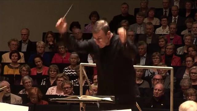 Sibelius: The Wood-Nymph (Skogsrået) - Okko Kamu, Lahti Symphony Orchestra смотреть онлайн
