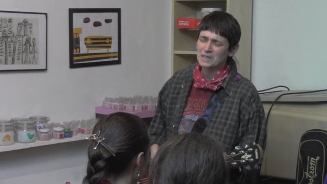 14 Не Волнуйся, Мама (Ничего Не Будет Хорошо) HD Умка 28.02.2014 Москва, клуб Пунктум смотреть онлайн
