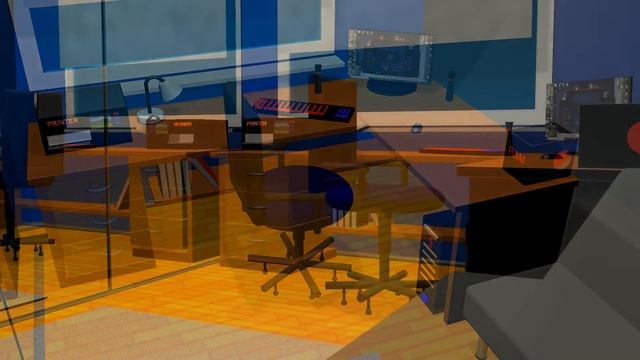 LOW POLY MODELING - FOR GAMERS BY GAMERS смотреть онлайн