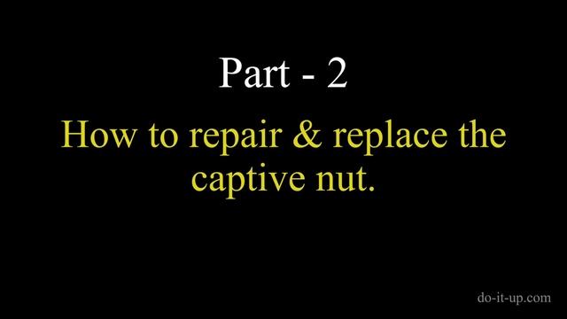 How To Fix The Mini Headlight Bolts Rotating (when They Won't Come Out!) - Quick Overview