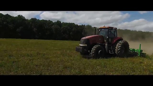 Скоростной культиватор полосовой обработки почвы (strip-till) "Скороход" смотреть онлайн