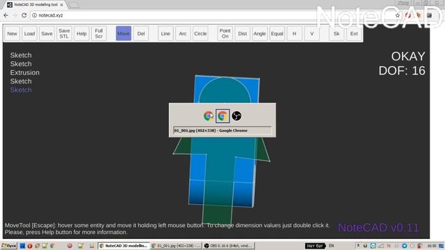 NoteCAD Holder смотреть онлайн