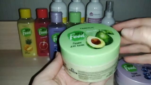 Заказ Фаберлик 17 каталог