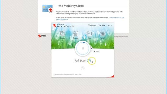 Trend Micro Maximum Security 2019 Review and Tutorial смотреть онлайн