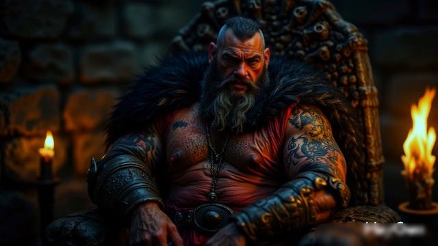 TheLastSagaofUlfIronbeard️2