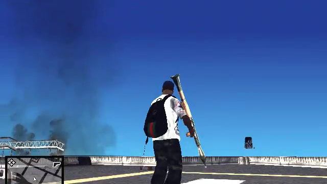 Armas De Gta V Para Gta San Andreas