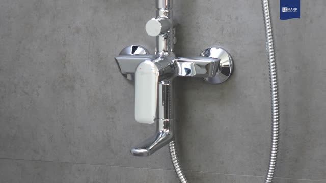 Смеситель Lemark Verba LM11462C для ванны и душа смотреть онлайн