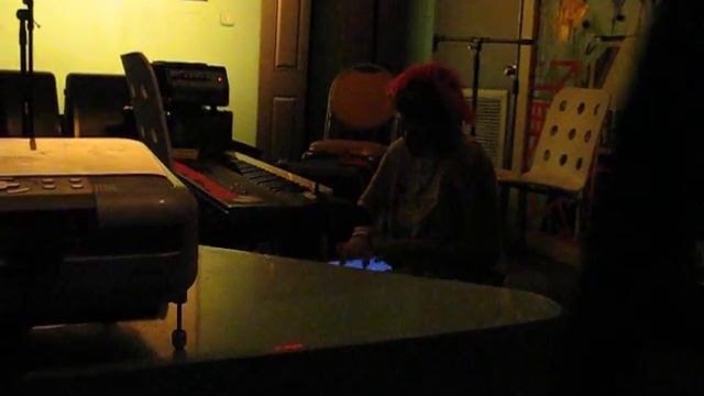 Amanda Green at Sweat Records for Delia Derbyshire event - chamber music смотреть онлайн