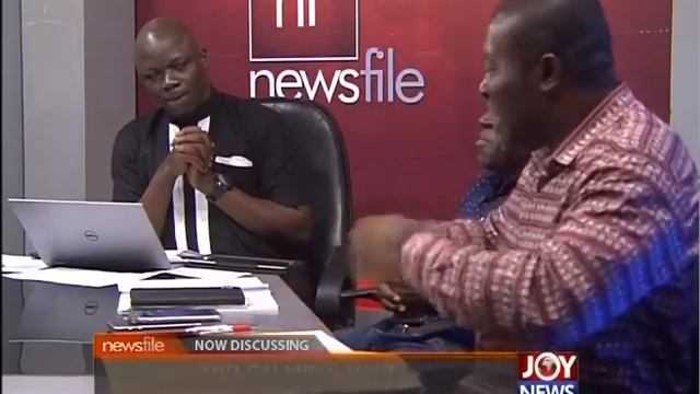 Anti-Galamsey Fight - Newsfile on JoyNews (6-5-17) смотреть онлайн