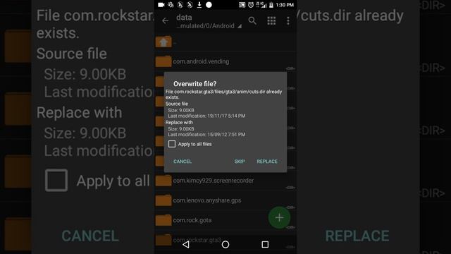 Download gta 3 in 50 mb data+apk full installation смотреть онлайн