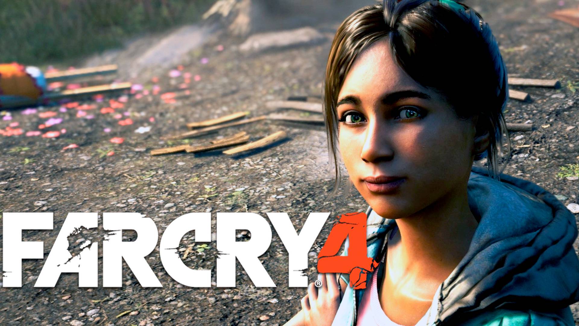 Far Cry 4 #4 - Взятие крепости смотреть онлайн