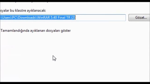 WinRAR Tam Sürüm Nasıl Yüklenir? (Bir Dakikada!) 2016 смотреть онлайн