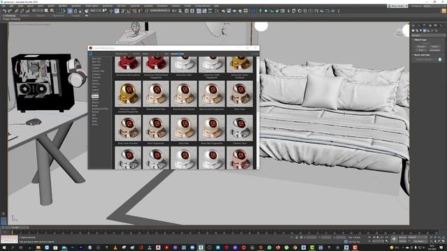 Corona Render İç Mekan Gerçekçi Render Eğitimi - GI MASTER смотреть онлайн