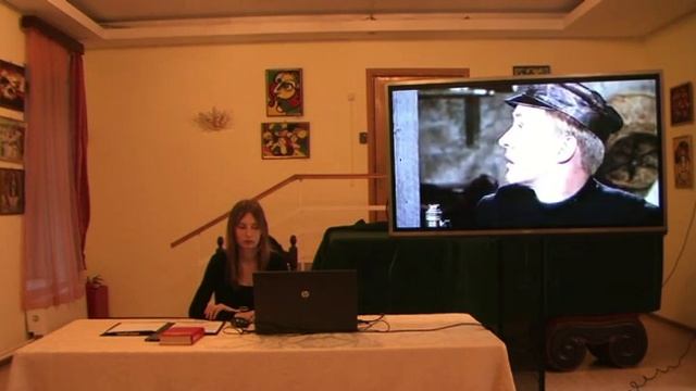 Семинар Рэй Брэдбери смотреть онлайн