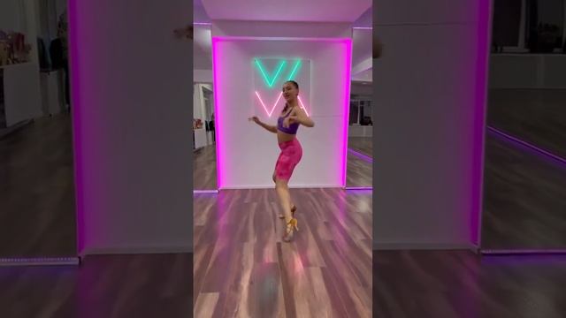 Если сальса, то только такая!|Сальса Lady style для начинающих|Quiero Bailar un Son - Renesito Avic