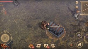 Grim Soul: Алчный старьёвщик не убегай, я все прощу)