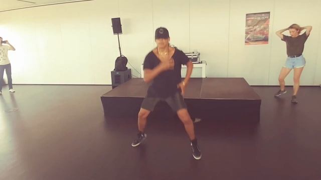 Workshop Hamburg Salsa Festival 2018(4)