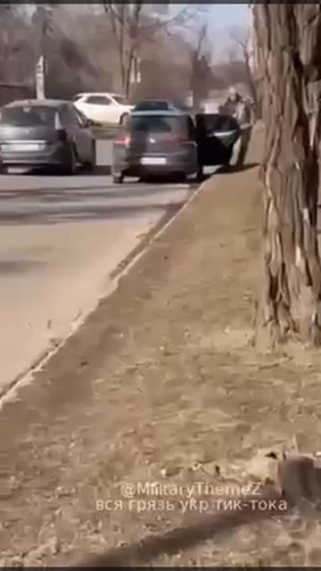 Тикай,Микола, тикай. Спасай свою жизнь! Сперва прыгали, потом забегали. Не Украина,а деревня дураков смотреть онлайн