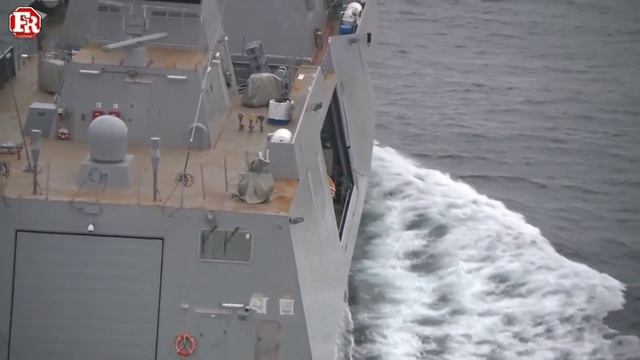 7 TAHUN MANGKRAK, FREGAT KEBANGGAAN MALAYSIA MULAI MEMASUKI AIR ? смотреть онлайн