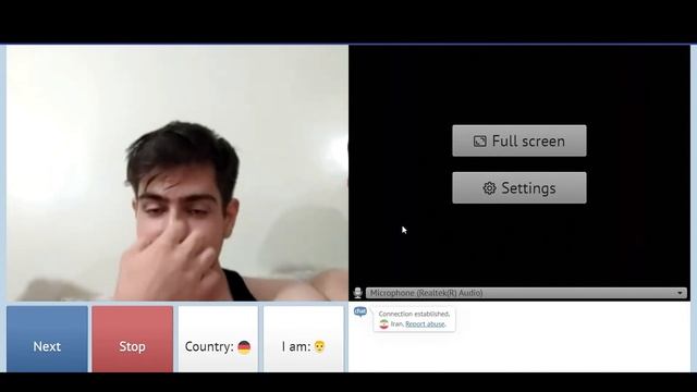 مینی چت رو به سخره گرفتیم😔| Mini chat Part1 смотреть онлайн