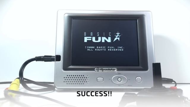 2006 ATARI VIDEO GAMES CONSOLE Working Miniature by Basic Fun (+ More Mini TV Sets!) смотреть онлайн