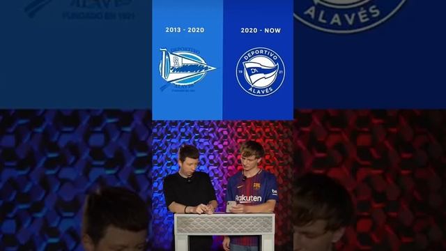 СТАРЫЙ vs НОВЫЙ ЛОГО Какой лучше? #мяч #мячlab #мячproduction #логотип #футбол #shorts смотреть онлайн