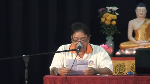 Aruna K. Gamage; introduction by Bro. Kenny Chan. смотреть онлайн