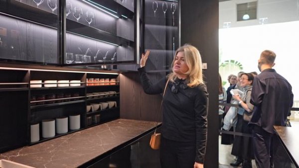 Обзор выставки ARTDOM 2025.