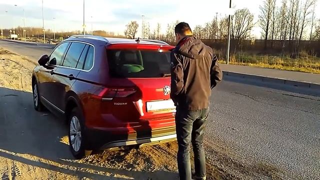Easy Open Tiguan 2 смотреть онлайн