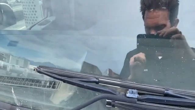 Stop Truck Windshield Rock Chips from becoming Cracks! смотреть онлайн