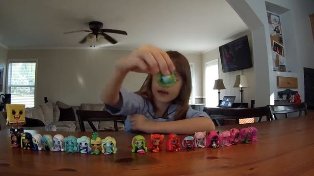 Monster high minis смотреть онлайн