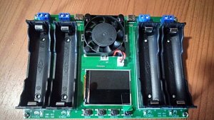 Тестеры для Li-ion аккумуляторов 18650
GOOGZON , HW-568, ZB2L3, LiitoKаla