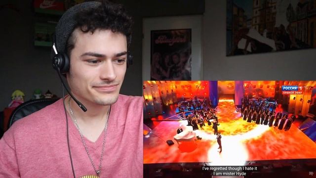ELITE MUSIC!! Dimash - Mademoiselle Hyde ~ New Wave 2019 Sochi REACTION