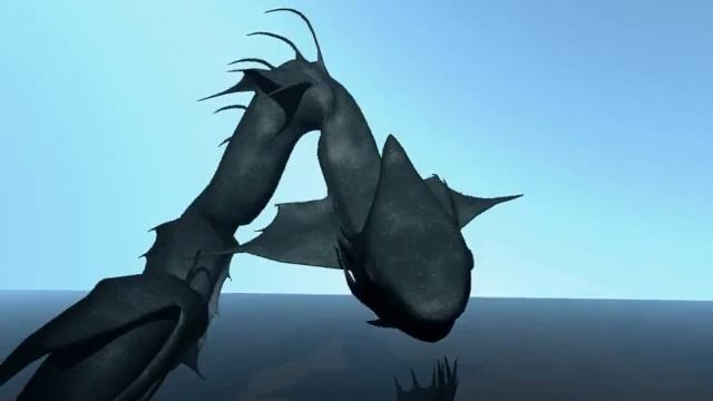 Leviathan Rig Test смотреть онлайн