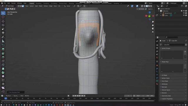 Cделаные модели (Blender) #2 смотреть онлайн