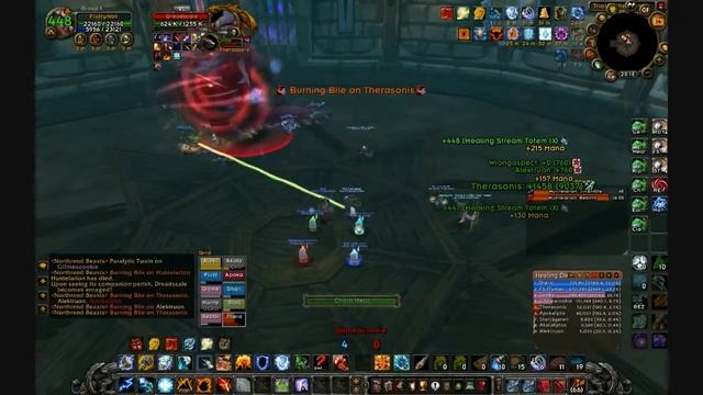 MTS v NORTHREND BEASTS.avi смотреть онлайн