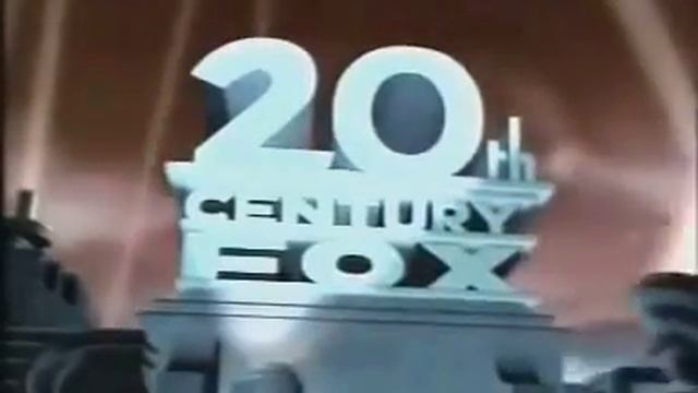 1995 20th Century Fox Home Entertainment In RGB To BGR Reversed