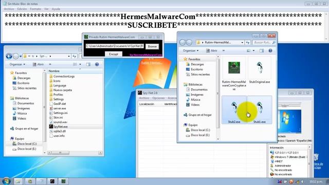 Crypter Rutim indetectable FUD avast 2013 смотреть онлайн