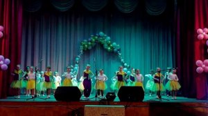 Танец Моя мама лучше всех (СТ Каприз 05.03.25)