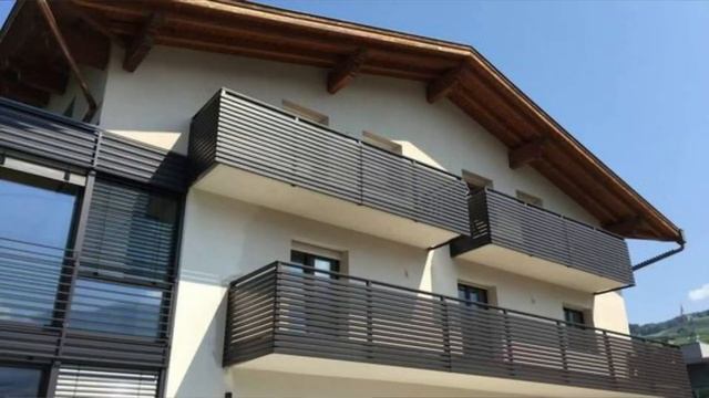 Best Railing for balcony glass railing, m.s railing , pipe railing , steel railing || railing cost смотреть онлайн
