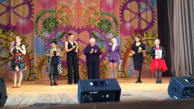 2021 37 272 2021 10 16 Rewarding Olesya Interregional vocal competition Voice of Muscovy смотреть онлайн